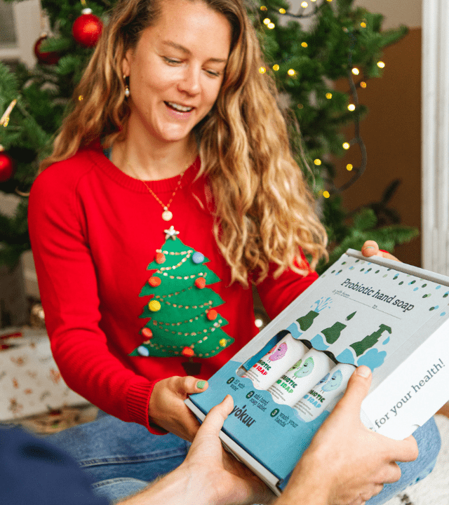 Handzeep Geschenkdoos