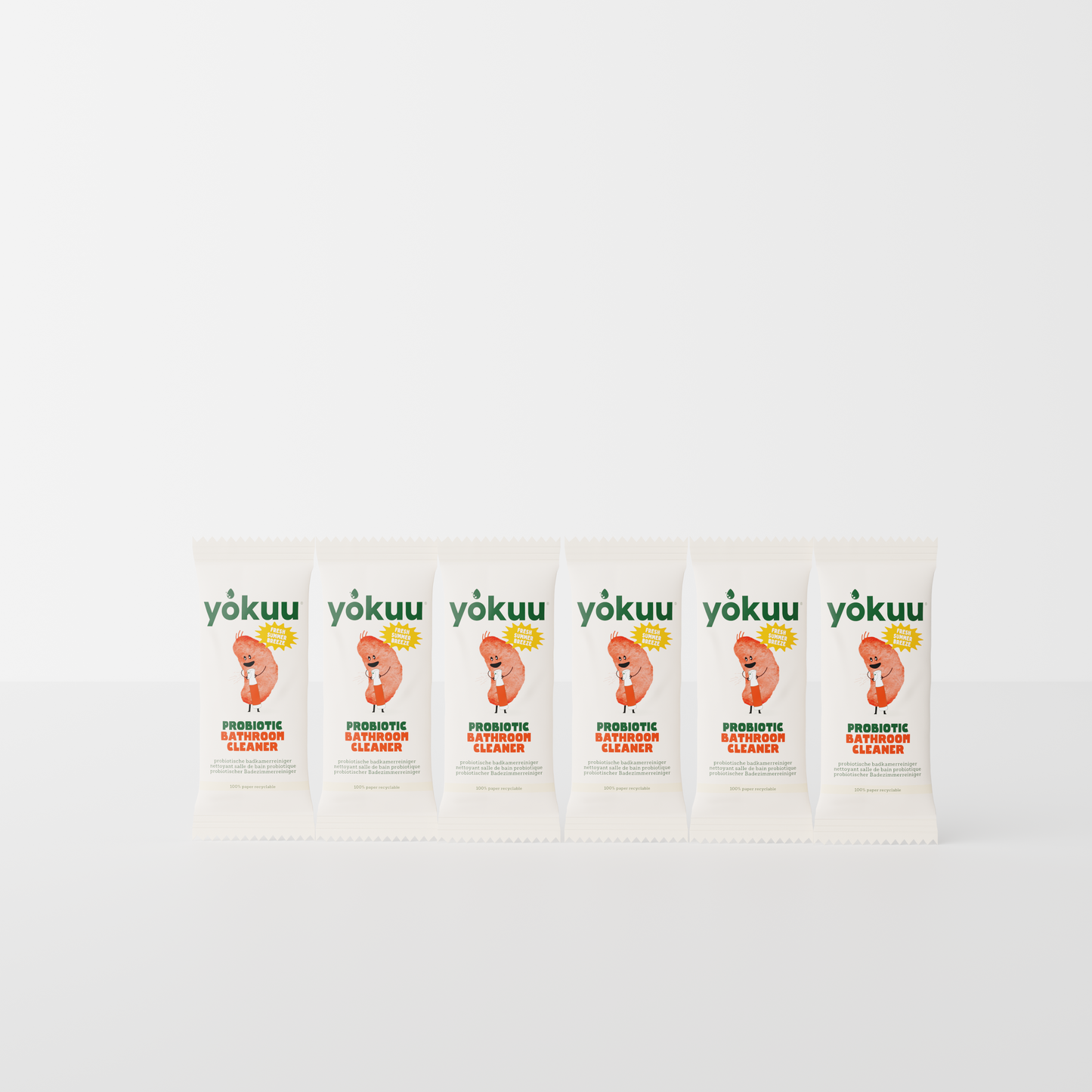 Badreiniger Nachfüllpackung