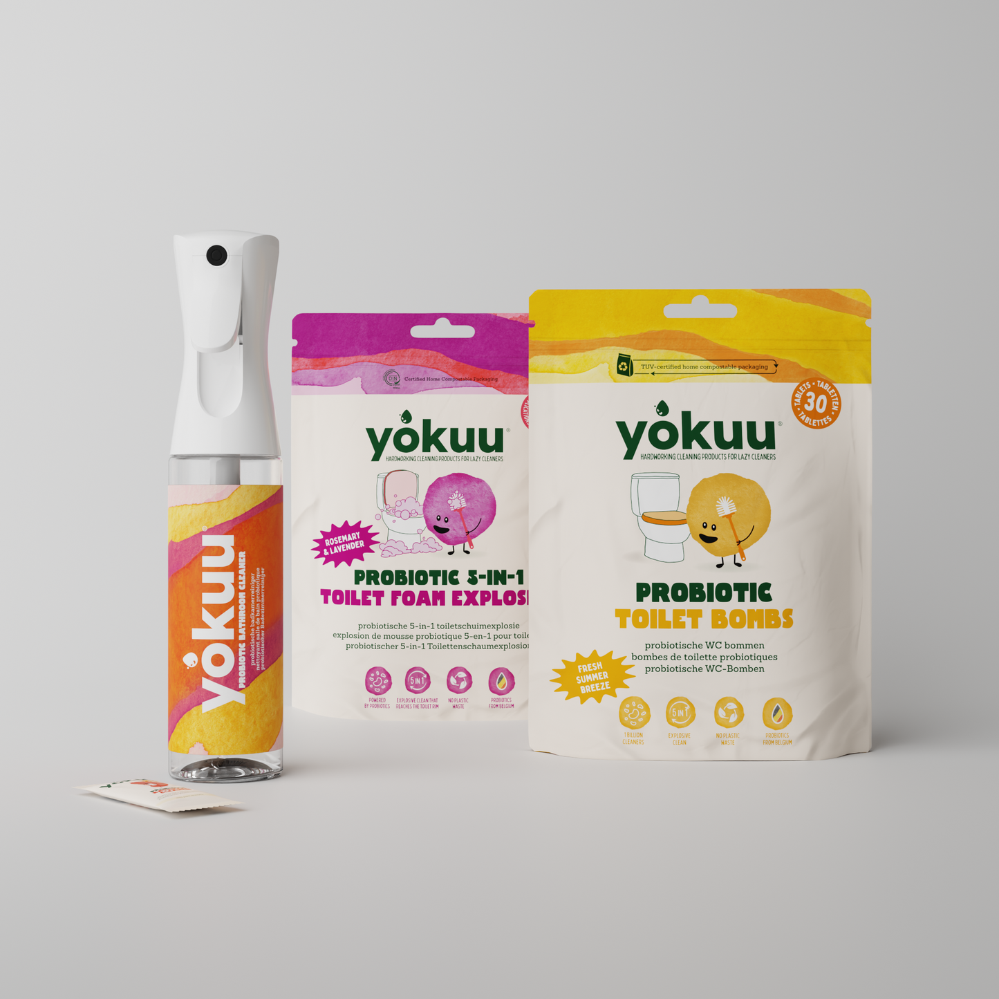 Bathroom Bundle