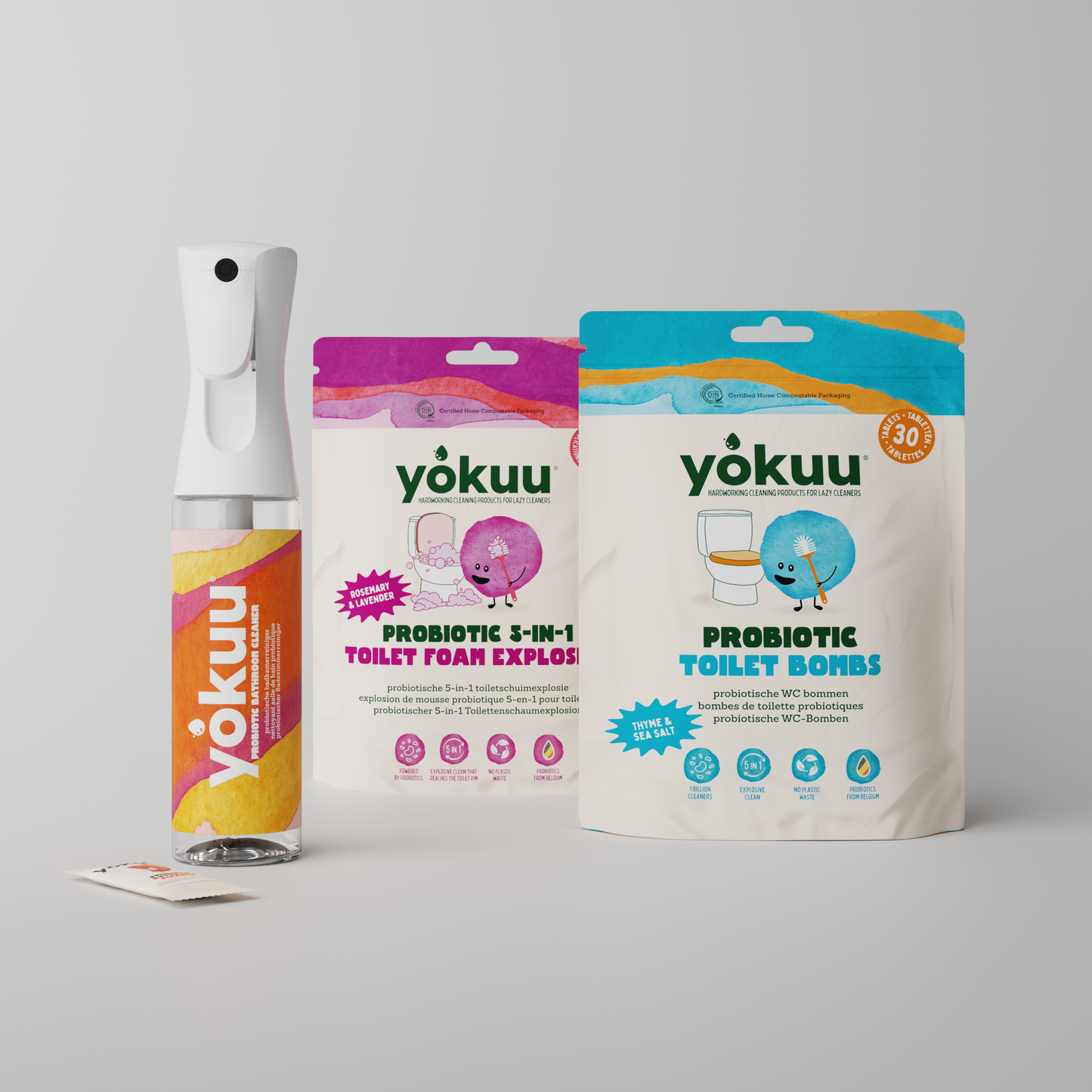 Bathroom Bundle