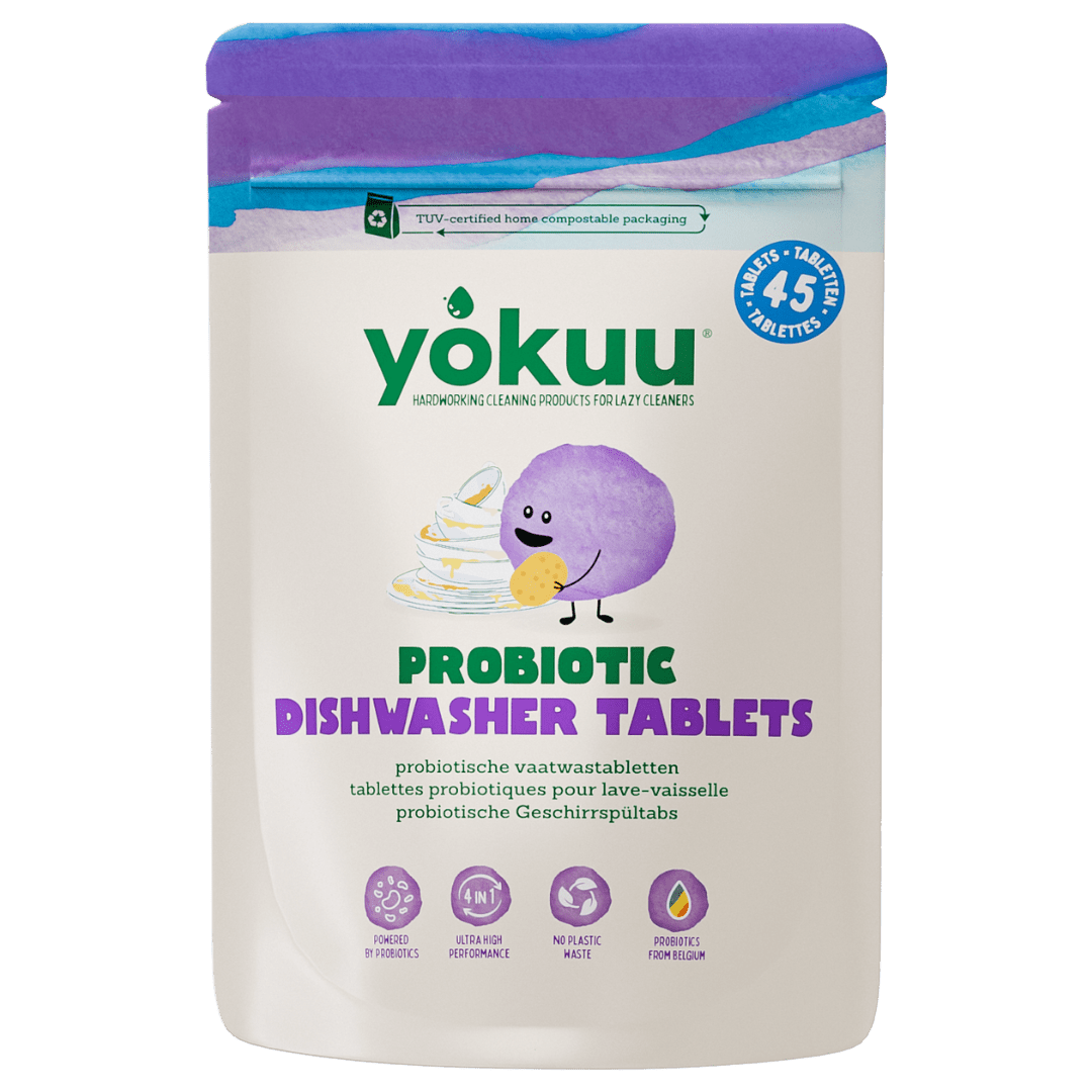 Tabletten für Geschirrspüler