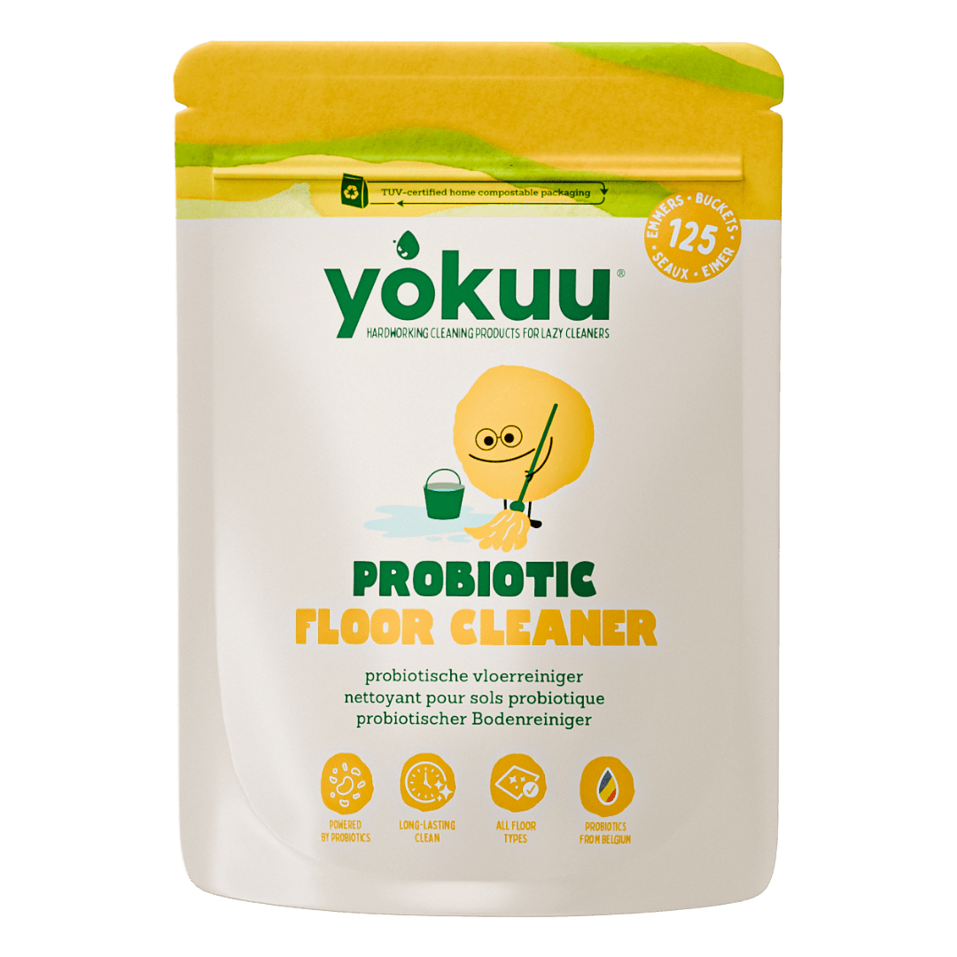 Vloerreiniger - 500g