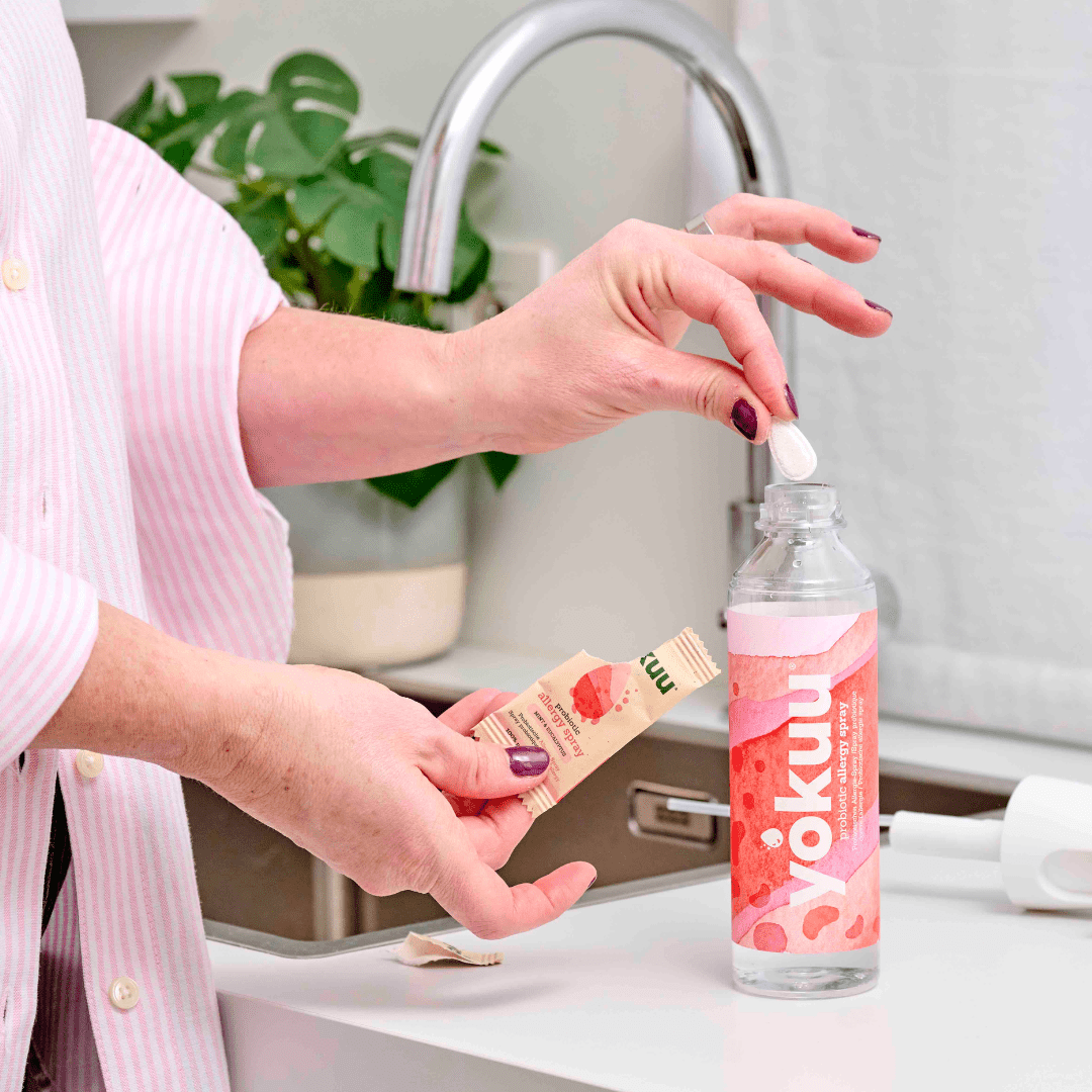 Allergen Spray Refill - YOKUU