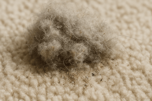 YOKUU'S CARPET MICROBIOME STUDY