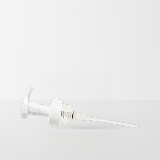 Schäumende Seife Pumpe