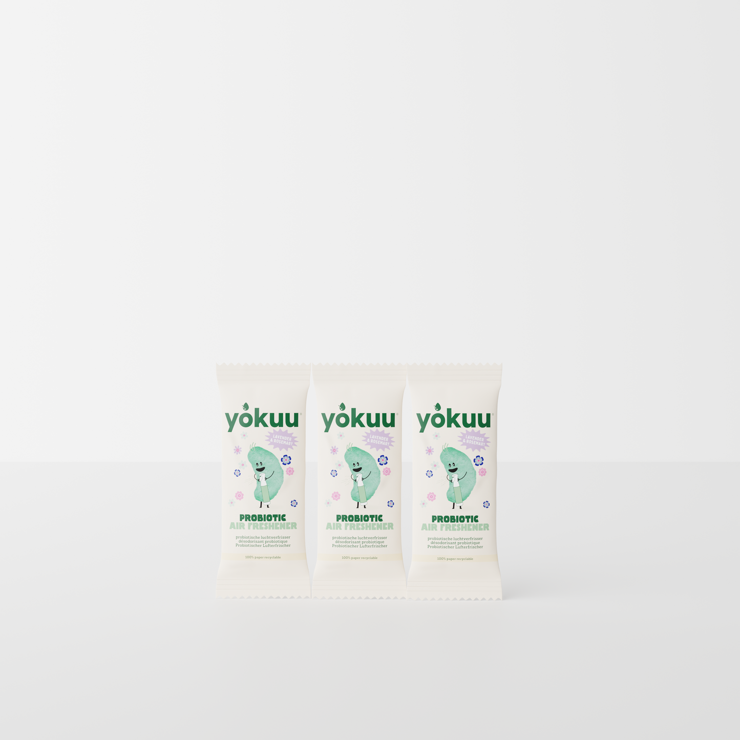 Luchtverfrisser Refill