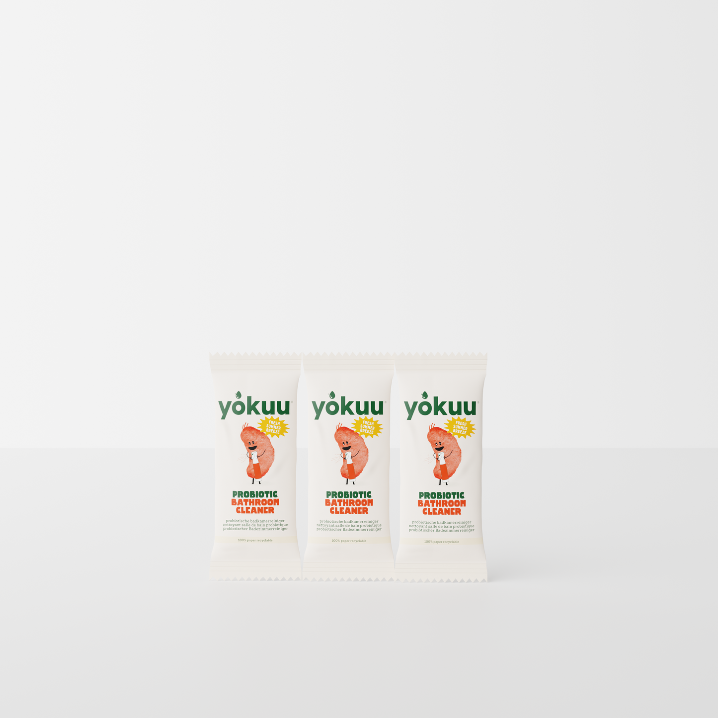 Badreiniger Nachfüllpackung