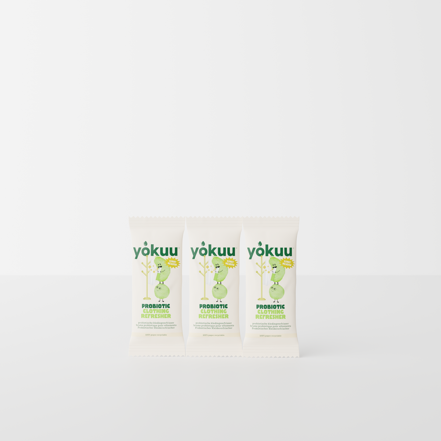 Kledingverfrisser Refill