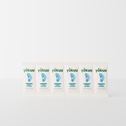 Glasreiniger-Nachfüllpackung