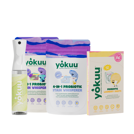 Das Faule-Wäsche-Set