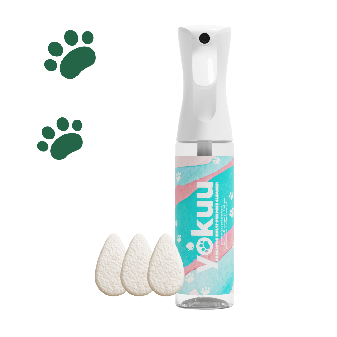 Multi-Purpose Cleaner for Pets
