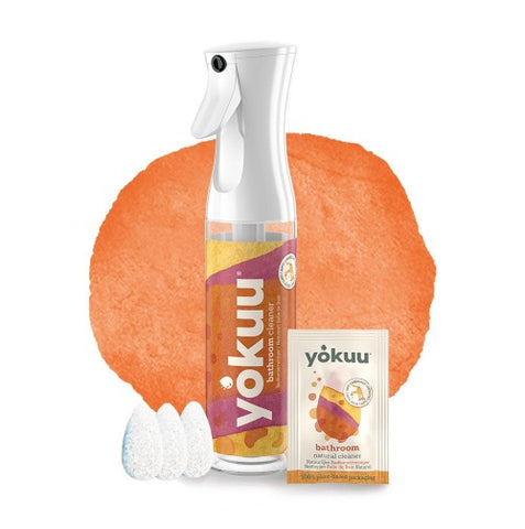 Badkamerreiniger Starter Kit